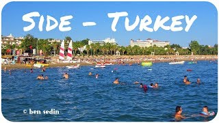 Side Turkey [upl. by Ssej]