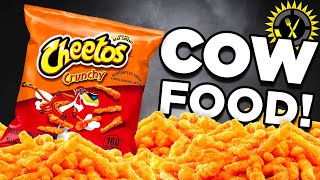 Food Theory Cheetos Are Cow Food [upl. by Ashlie]