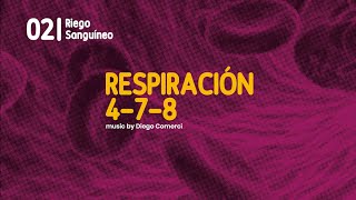 Respirar  Respiración 478 [upl. by Akem]