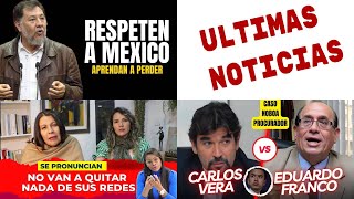 Respeten a México Una via para el desarrollo que no participen los neoliberales [upl. by Vidda]