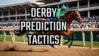 Racing Secrets Predicting Kentucky Derby Winners [upl. by Stortz]