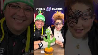 Vikilis VS Cactus  Batalla Musical retomusical dúo batallas [upl. by Nek]