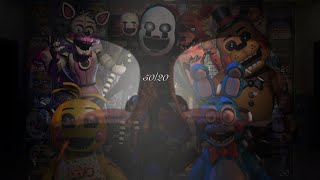 Ultimate Custom Night 5020 Mobile [upl. by Morice785]