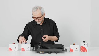 Phono Cartridge Upgrade Tutorial  How to upgrade within the 2M Series [upl. by Wohlert]