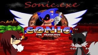 Sonicexe Original Game [upl. by Anoed]