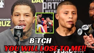 3 MINUTES AGO Gervonta Davis Fires Back at Isaac Cruzs Knockout Challenge for Rematch [upl. by Aryamoy558]