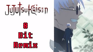 Akari Jujutsu Kaisen Season 2 ED  8 Bit Remix [upl. by Len]