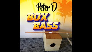 Box Bass  By Peter D  Soca Parang 2024 [upl. by Delcina]