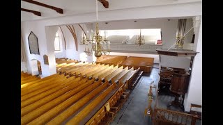 Oude Kerk 03112024 1845 Ds A Vonk Noordegraaf Uddel [upl. by Anitnas850]