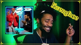 Kwengface  Plugged In w Fumez The Engineer  Lyricist Reaction [upl. by Onid]