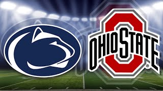 Penn State playbyplay announcer Steve Jones breaks down 3 PennState Vs 4 Ohio State [upl. by Hakim]