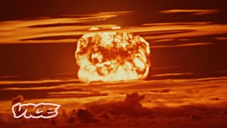 What a Nuclear Bomb Explosion Feels Like [upl. by Stanly]