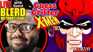 Can Blerd without Fear GUESS THE GRIFTER XMEN 97 Edition [upl. by Bowen]