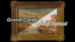 Grand Canal Grand Reveal [upl. by Enirehs]