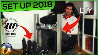 MON SET UP GAMING 2018  PARTIE 2 [upl. by Bunker]