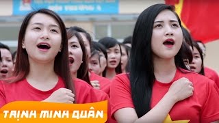 TIẾN QUÂN CA  Quốc Ca nước Cộng hòa xã hội chủ nghĩa Việt Nam  OFFICIAL MV [upl. by Diandra]