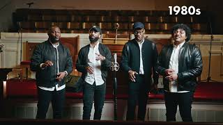 Sounds of Gospel Music A cappella Medley  Kings Return [upl. by Nahtanhoj]