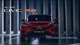 All New Honda Civic [upl. by Stauffer751]