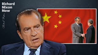 Was Nixon Seduced By China [upl. by Eiramanitsirhc]