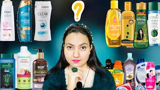 All About Shampoo  Shampoo Use करने का सही तरीका  Shampoo for Hair Growth amp Hair Fall [upl. by Haonam198]