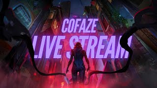 🔴 GO GO GO  cofaze is live on valorant [upl. by Zetroc]