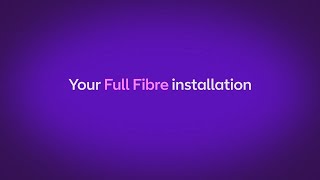 Your Full Fibre Installation ○ BT Business [upl. by Aynor625]