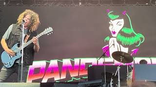 Wolfmother  Joker and the Thief Live  The Pandemonium Festival Caribbean Gardens Scoresby [upl. by Flanders475]