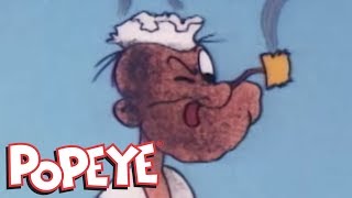 Classic Popeye Episode 13 The Sheepish SheepHerder AND MORE [upl. by Asia]