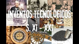 Los inventos tecnológicos del siglo XX que han cambiado el mundo [upl. by Ellehsat712]