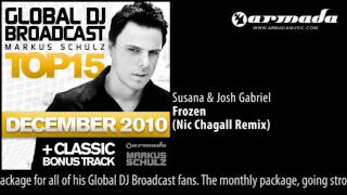 Markus Schulz presents Global DJ Broadcast Top 15  December 2010 [upl. by Perry]