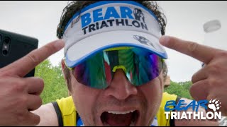 Bear Triathlon Promo 2025 [upl. by Aslam62]