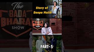 बिना पाँव के यमुना नदी पार कर ली  Story of Deepa Malik Part5  Dr Vivek Bindra [upl. by Mariele431]