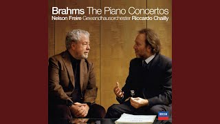 Brahms Piano Concerto No 1 in D minor Op 15 3 Rondo Allegro non troppo [upl. by Barr]