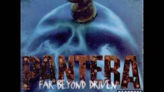 Pantera  25 Years With Lyricswmv [upl. by Floria]