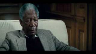 Inspiration from Invictus with Morgan Freeman amp Matt Damon [upl. by Airahs391]