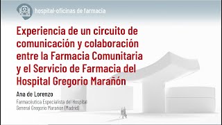 Iniciativas de éxito Comunicación hospital [upl. by Achorn]