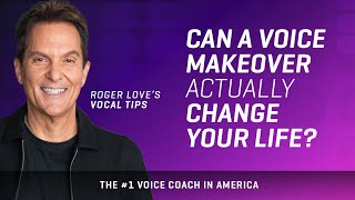 Can a Voice Makeover Actually Change your Life [upl. by Christmann]