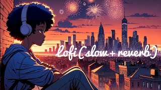 Mind Relax Lofi song✨🎶  Slow And reverb song  LowFislowreverb🎧 [upl. by Serrano]