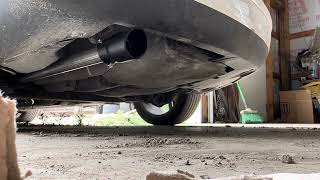 2005 Passat bhw tdi full straight pipe [upl. by Red227]