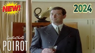 Agatha Christies Poirot 2024 🌻🌻 Wasps Nest 🌻🌻 Agatha Christies Poirot Full Episodes [upl. by Leesen825]