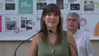 Una trentena dactivitats culturals per a lestiu 2024 a Figueres [upl. by Sacram478]