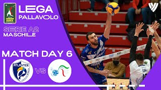 Brescia vs Mondovi  Full Match  Mens Serie A2  202122 [upl. by Halimak]