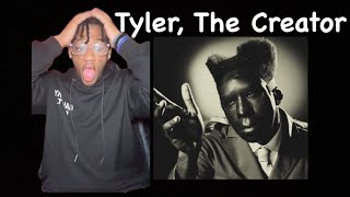 HE OWNS THIS GENERATION Tyler The Creator “sticky” REACTION [upl. by Narra]