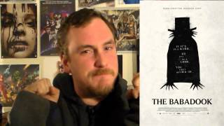 The Babadook 2014 Review [upl. by Ttayw]