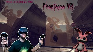 Phantasma VR  Inside a Deranged Mind [upl. by Buck]