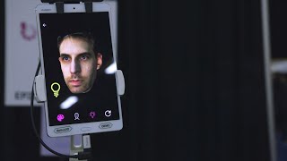 This 3D selfie camera is shockingly accurate [upl. by Soiritos269]