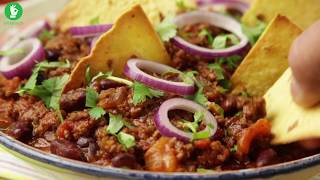 Ostre chilli con carne  jak zrobić  Przepisypl [upl. by Tsyhtema]