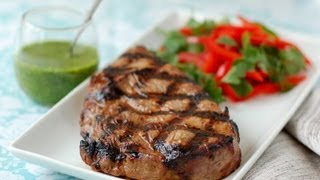 How to Grill a Steak and Other Meat [upl. by Daune]