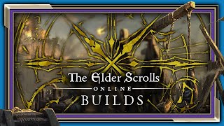 ESO Magplar PvP Build  Die stärkste PvP Klasse  The Elder Scrolls Online Magicka Templer Guide [upl. by Inilam]