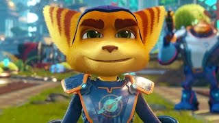 Ratchet amp Clank  Announcement Trailer [upl. by Berfield720]